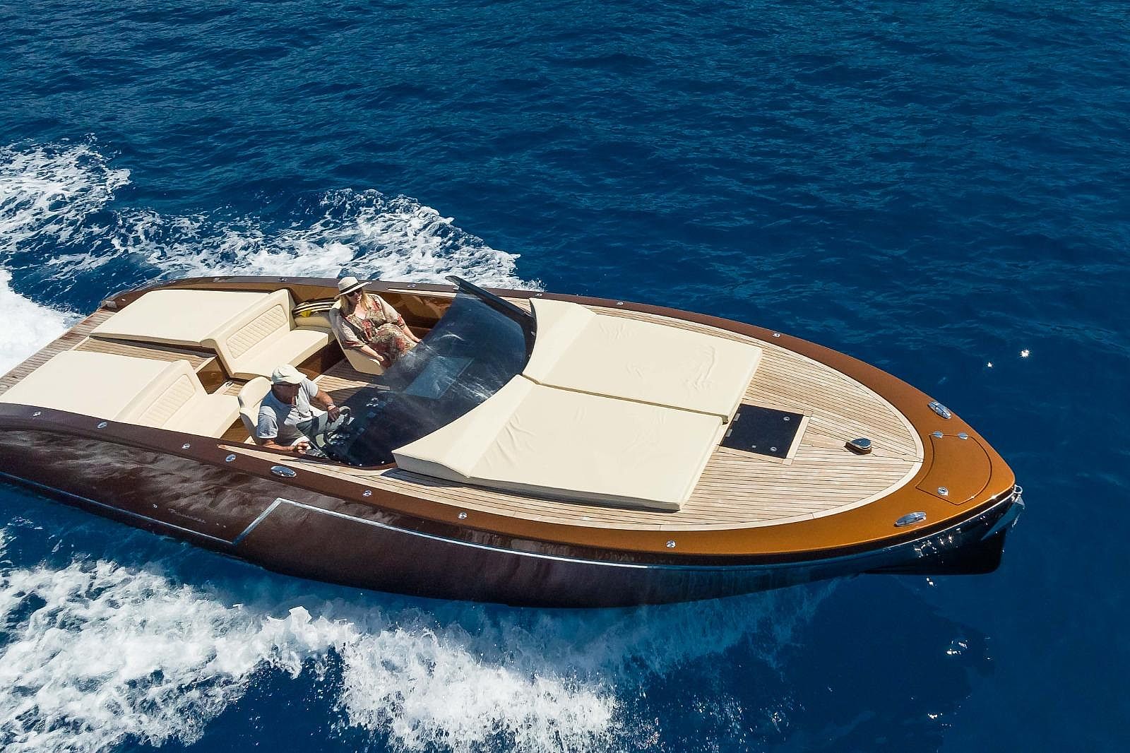 Frauscher 1017 GT - 2020