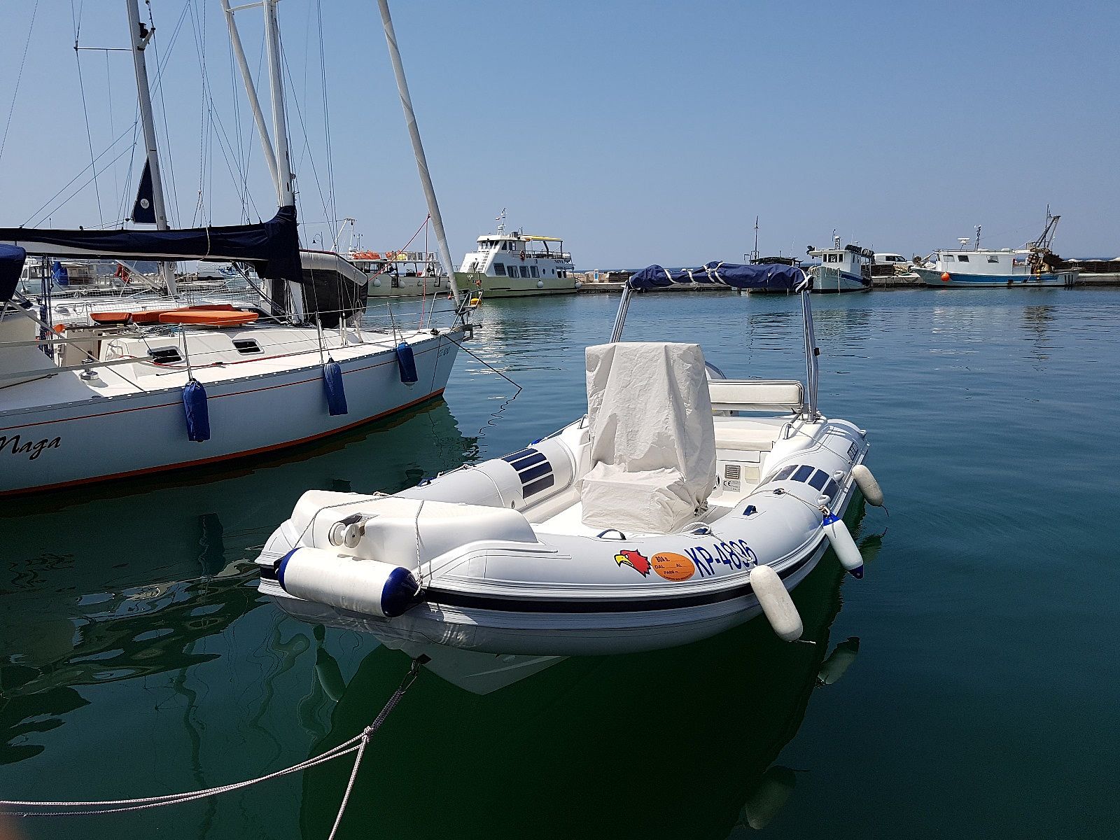 Nautica Led GS 680 - 2004