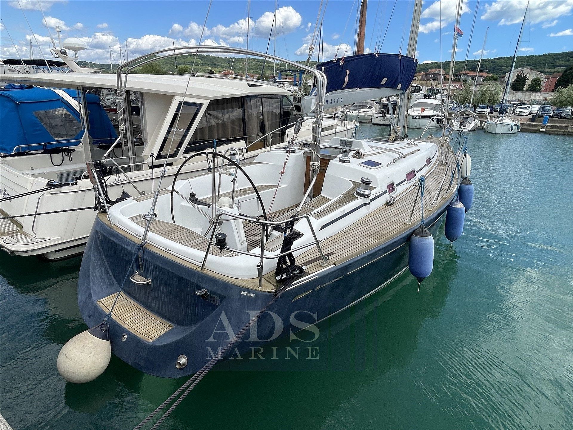 Grand Soleil 40 - 2004