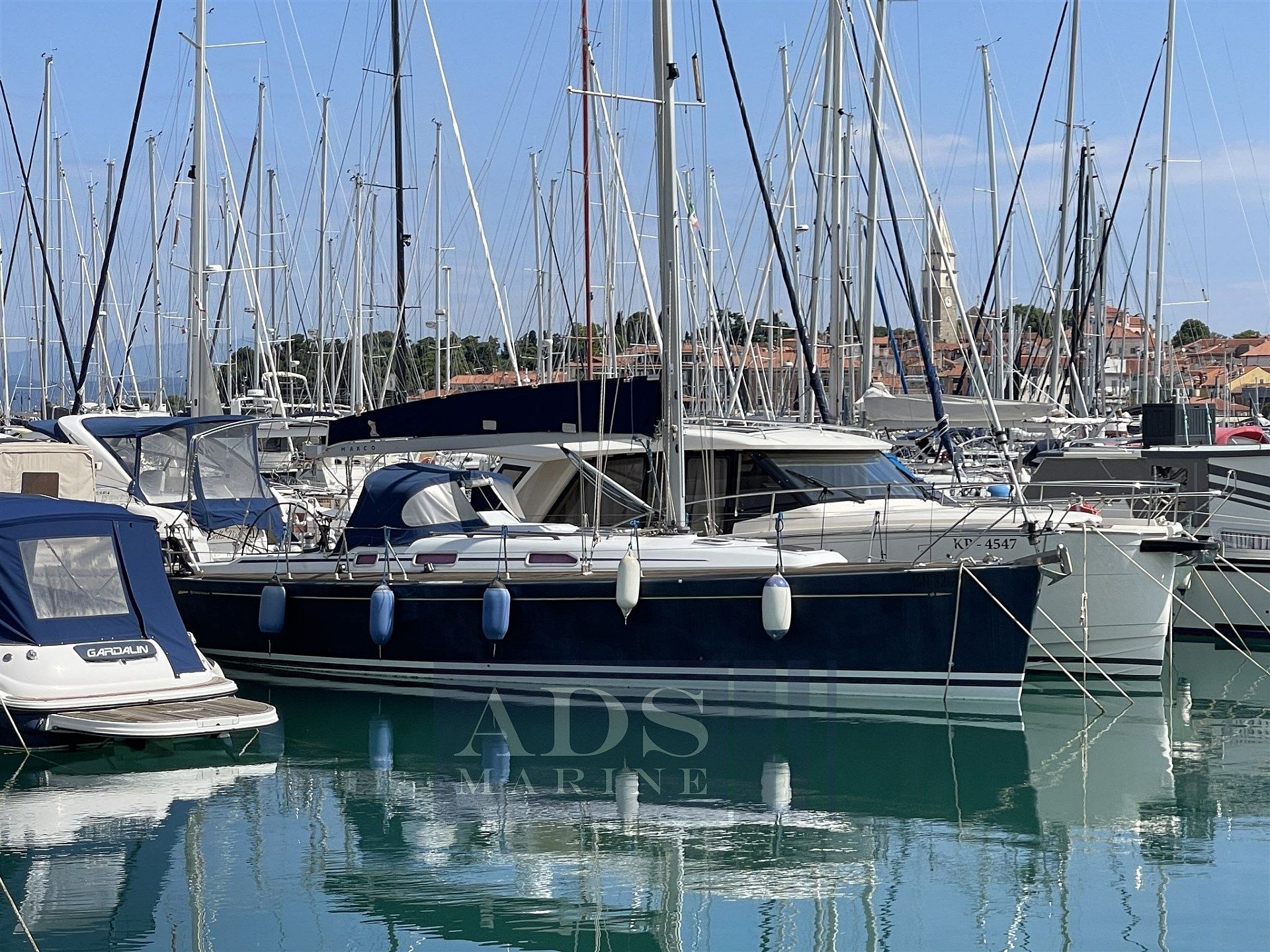 Grand Soleil 40 - 2004