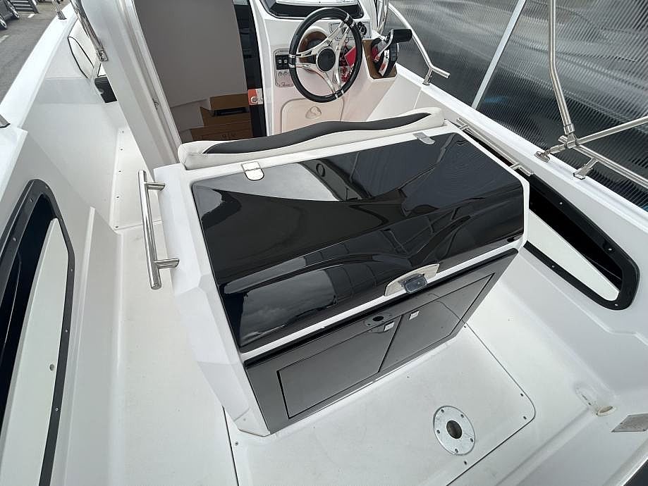 Ranieri Voyager 26 S   Mercury Verado 250XL - 2014