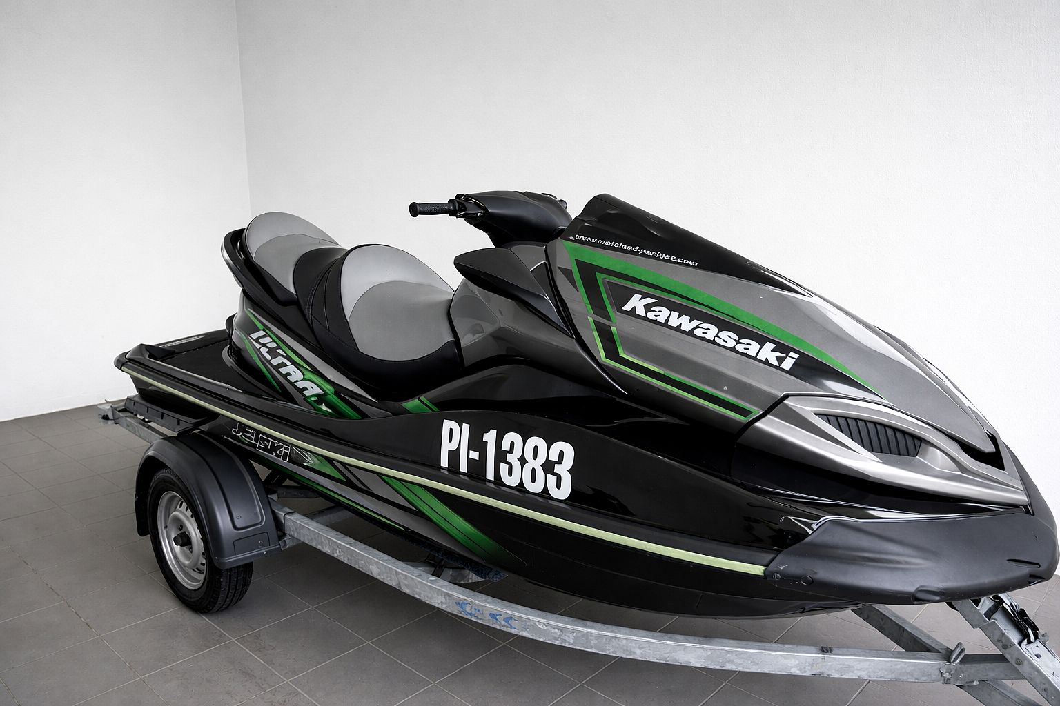 Kawasaki Ultra LX - trosed - 2016