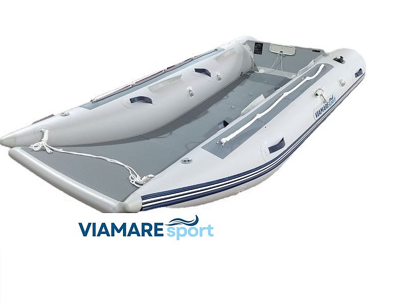Napihljiv �oln gumenjak VIAMAREsport Premium 390cm, max.25KM - 2026