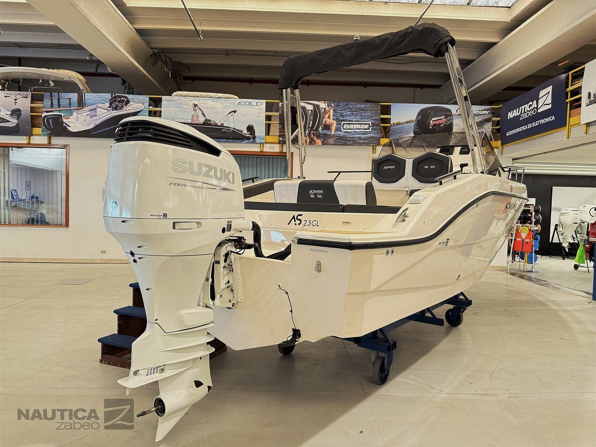 As Marine AS 23 GL - 2026