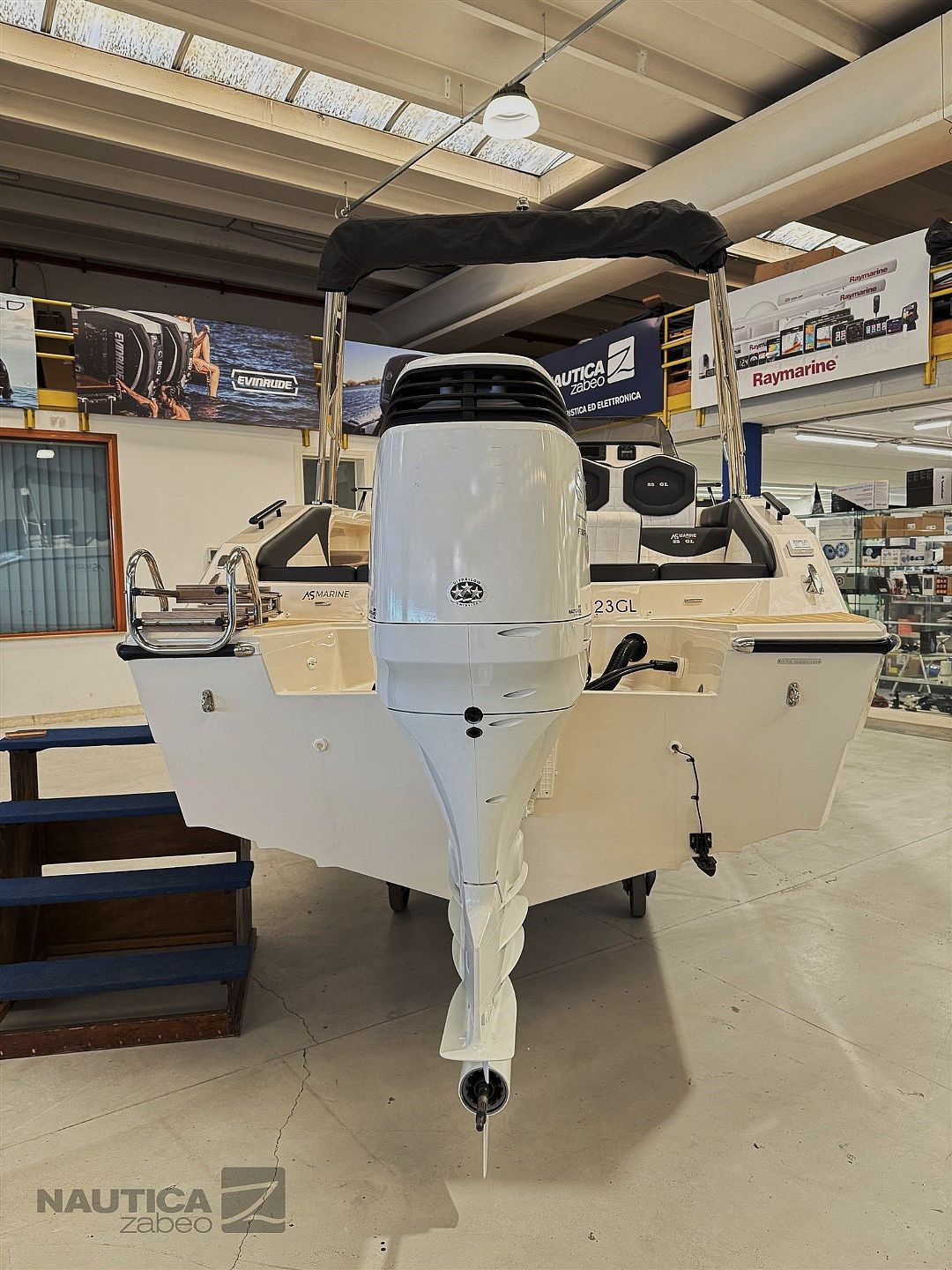 As Marine AS 23 GL - 2026