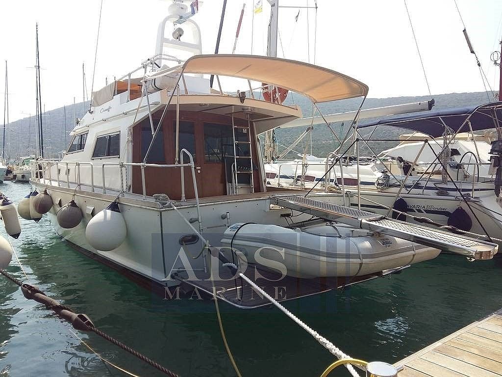 Camuffo 40 Fly - 1979
