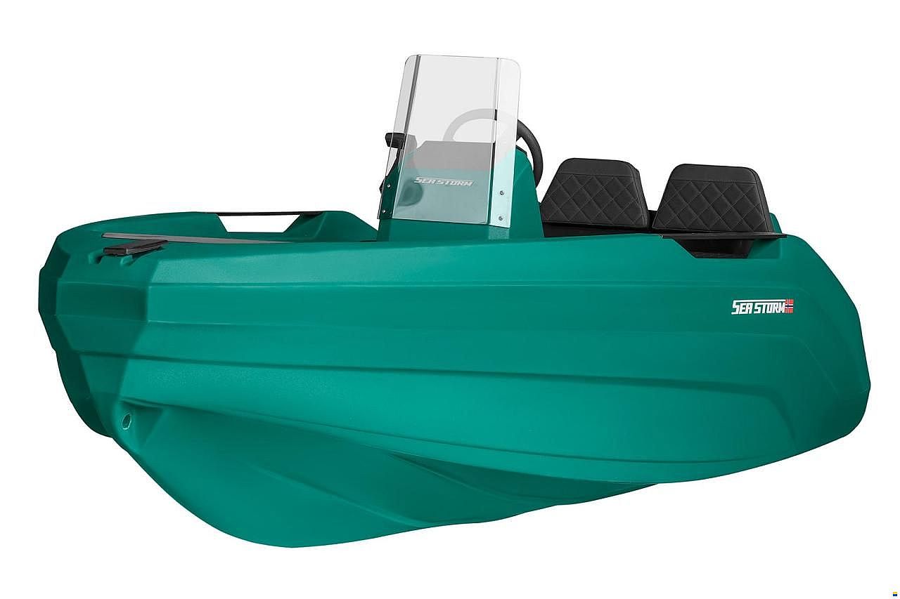 SEASTORM SeaStorm 17 HDPE Advantage  *HONDA 40  60HP - 2025