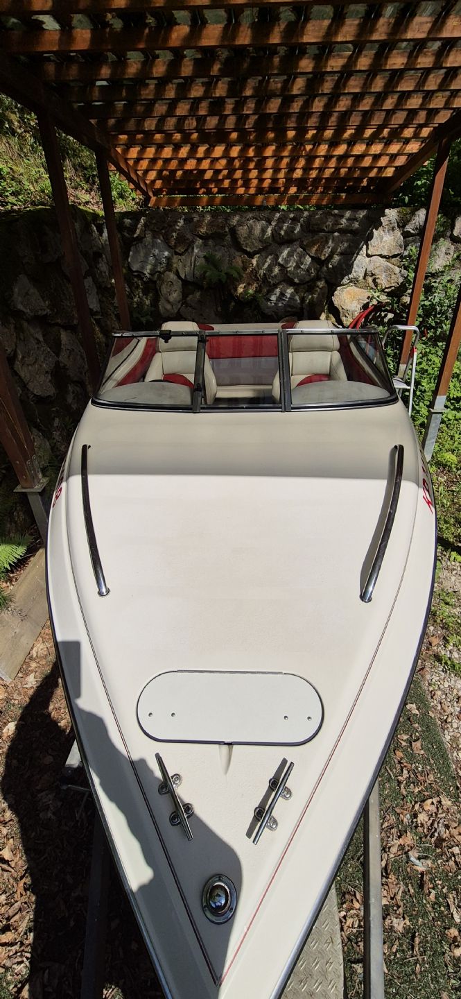 Stingray Gliser 558 ZPX - 1994 - for sale: 8500.-EUR