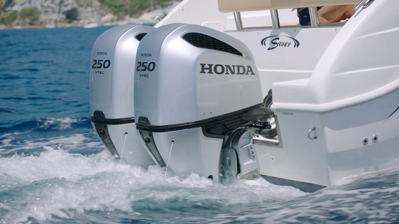 Honda BF250 LRU XRU URU - 2025