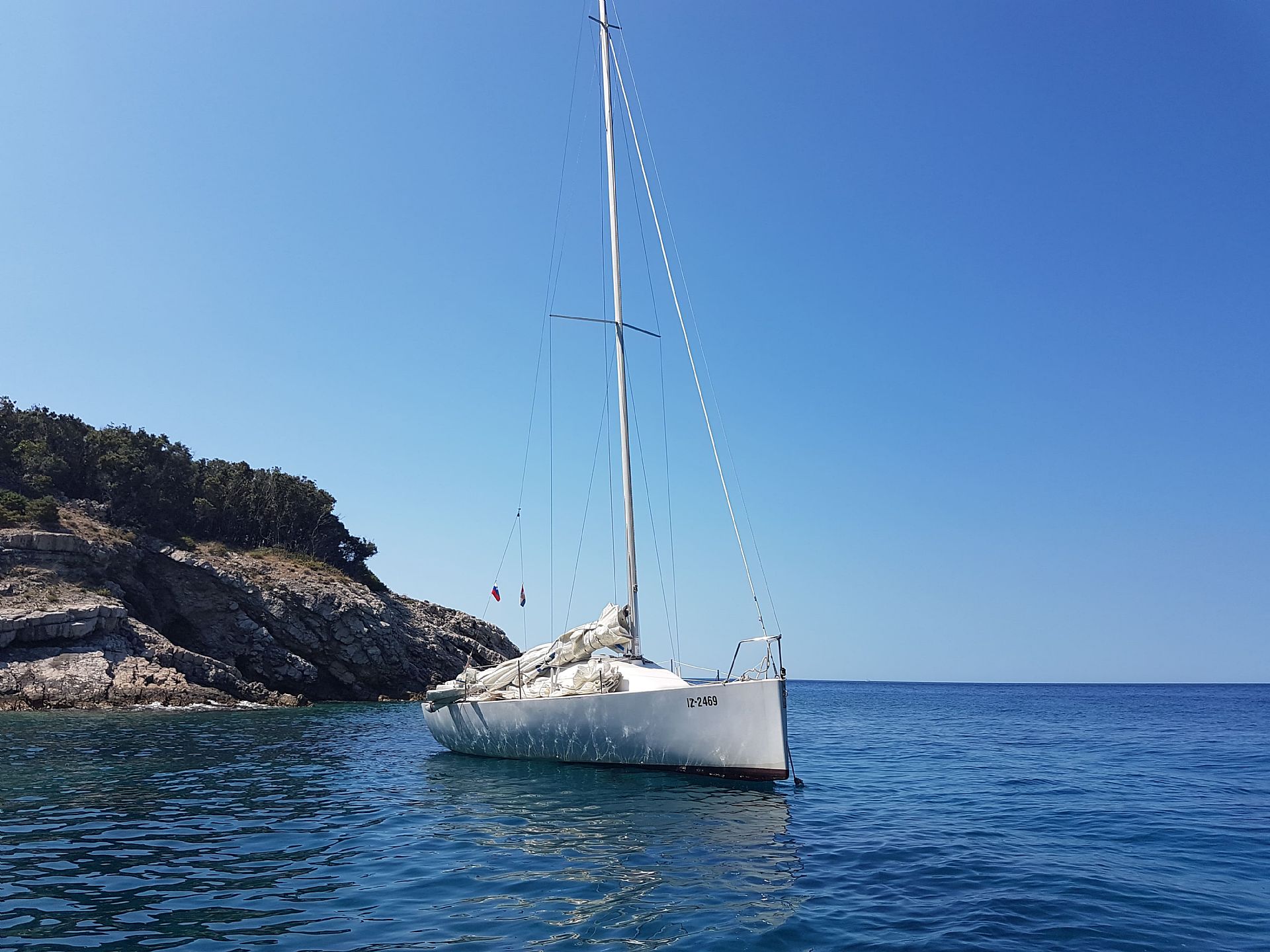 PAM PLUS Murphy 26 (dol�ina 7,75m, �irina 2,65m ugrez 1,9m) - 2005