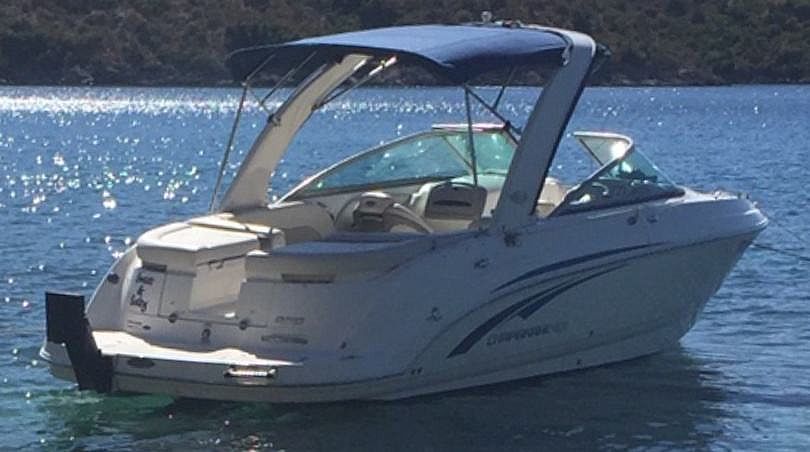 Chaparral 256 SSI - 2008