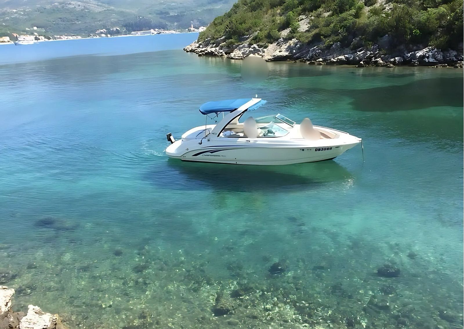 Chaparral 256 SSI - 2008