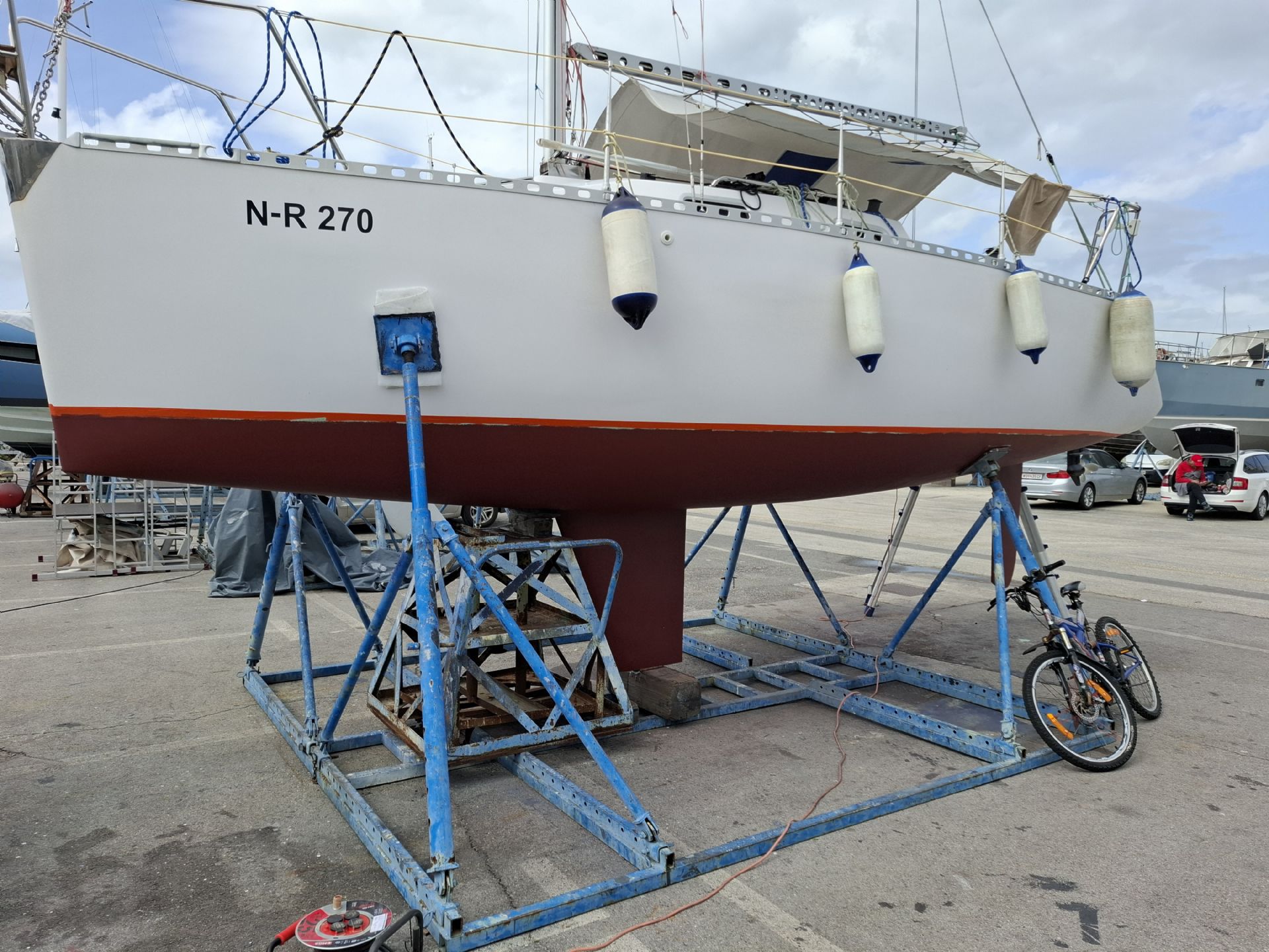 Westerly 25 - 2019