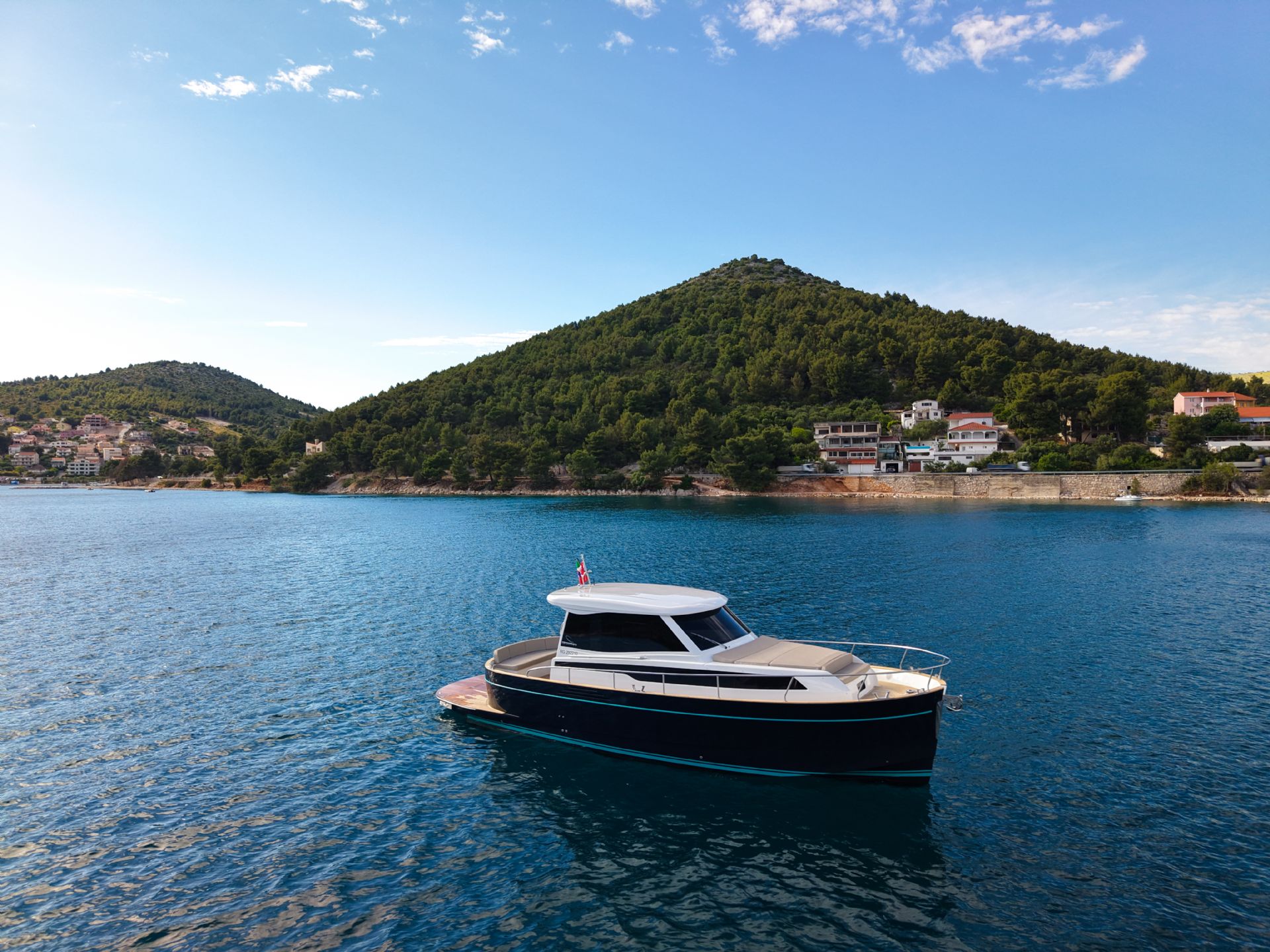 Apreamare GOZZO 38 CABIN - 2024 - for sale: 480000.-EUR