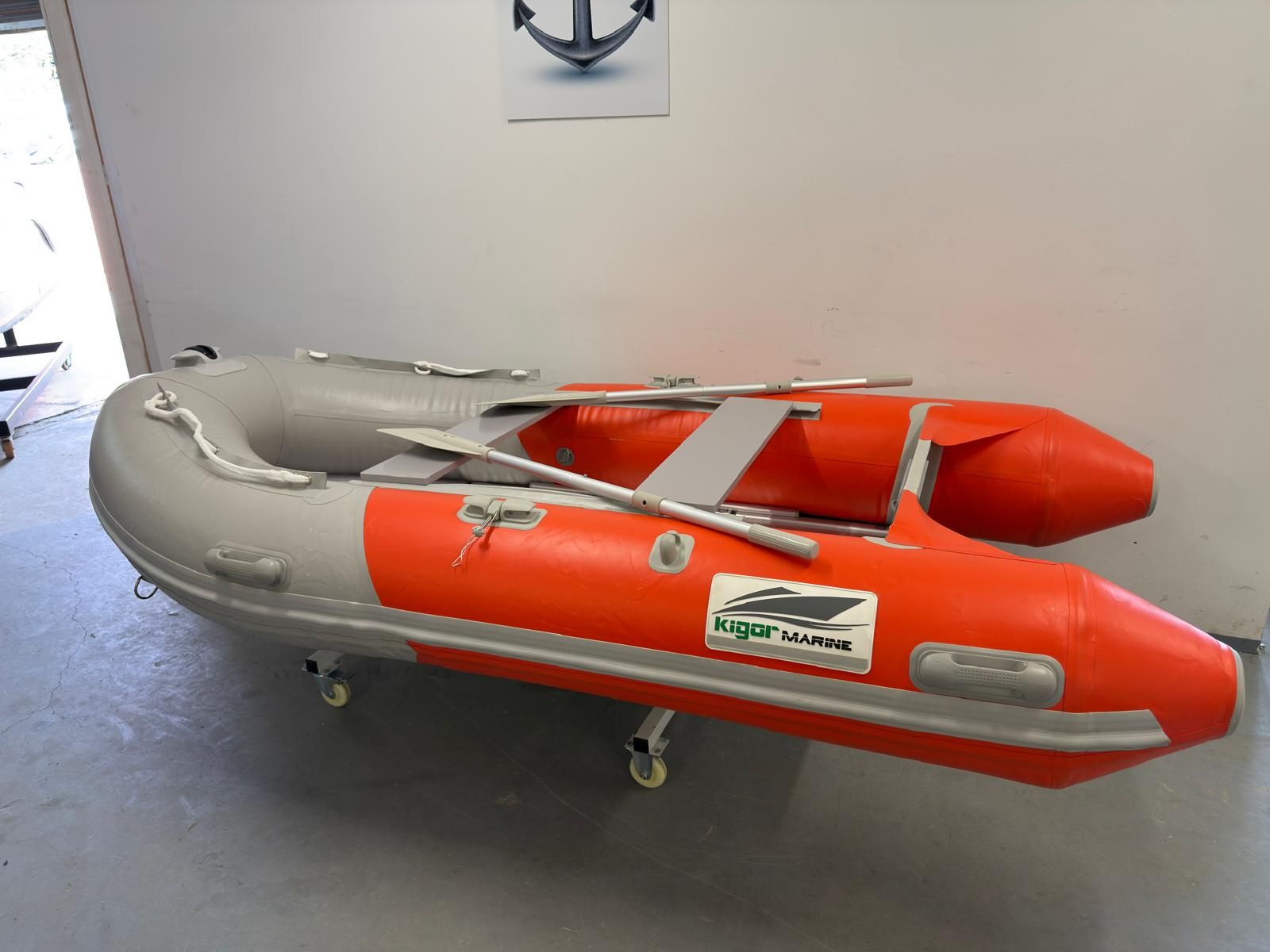 Kigor Marine HH S300 - 2025