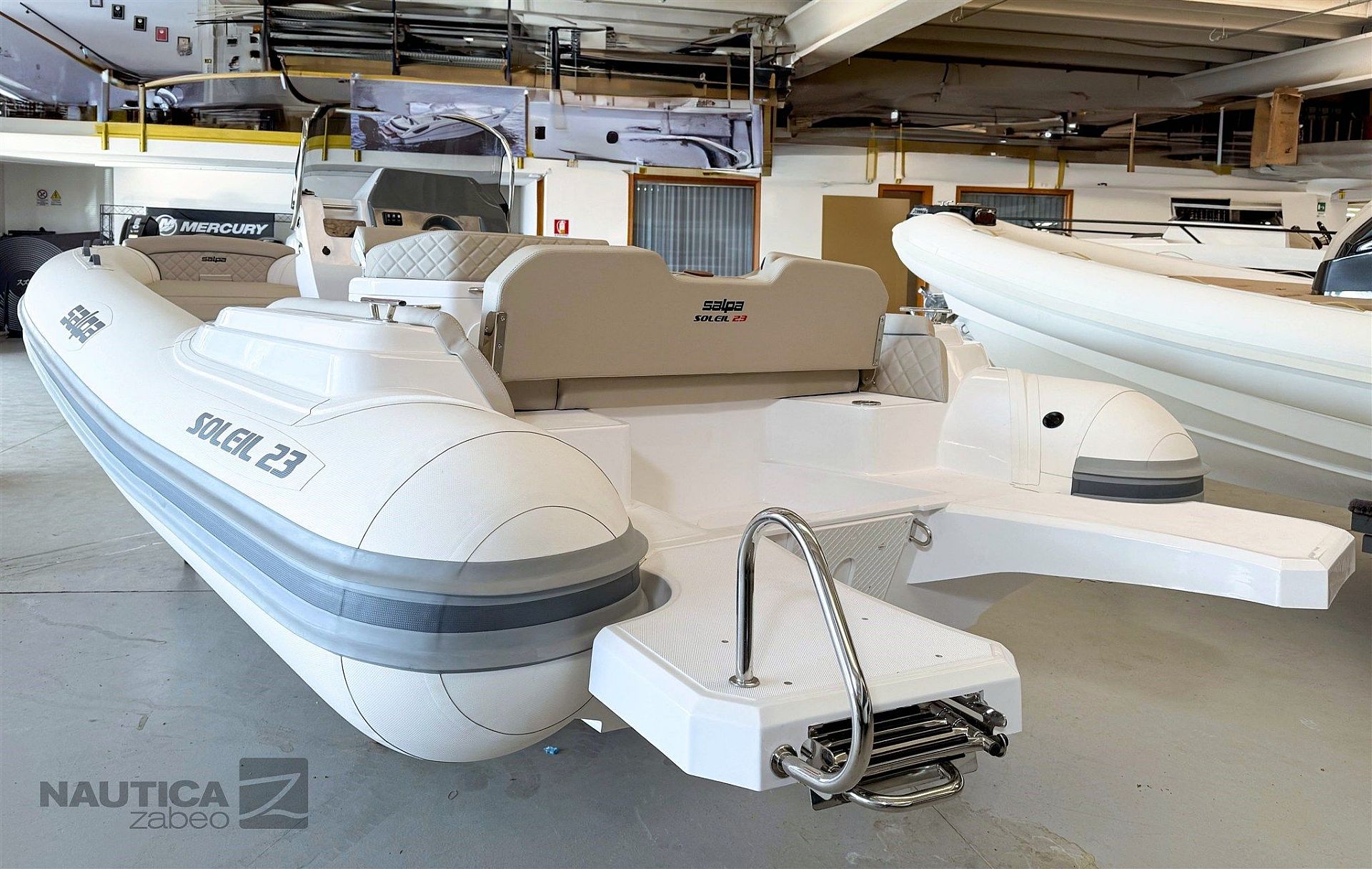 Salpa Soleil 23 - 2026