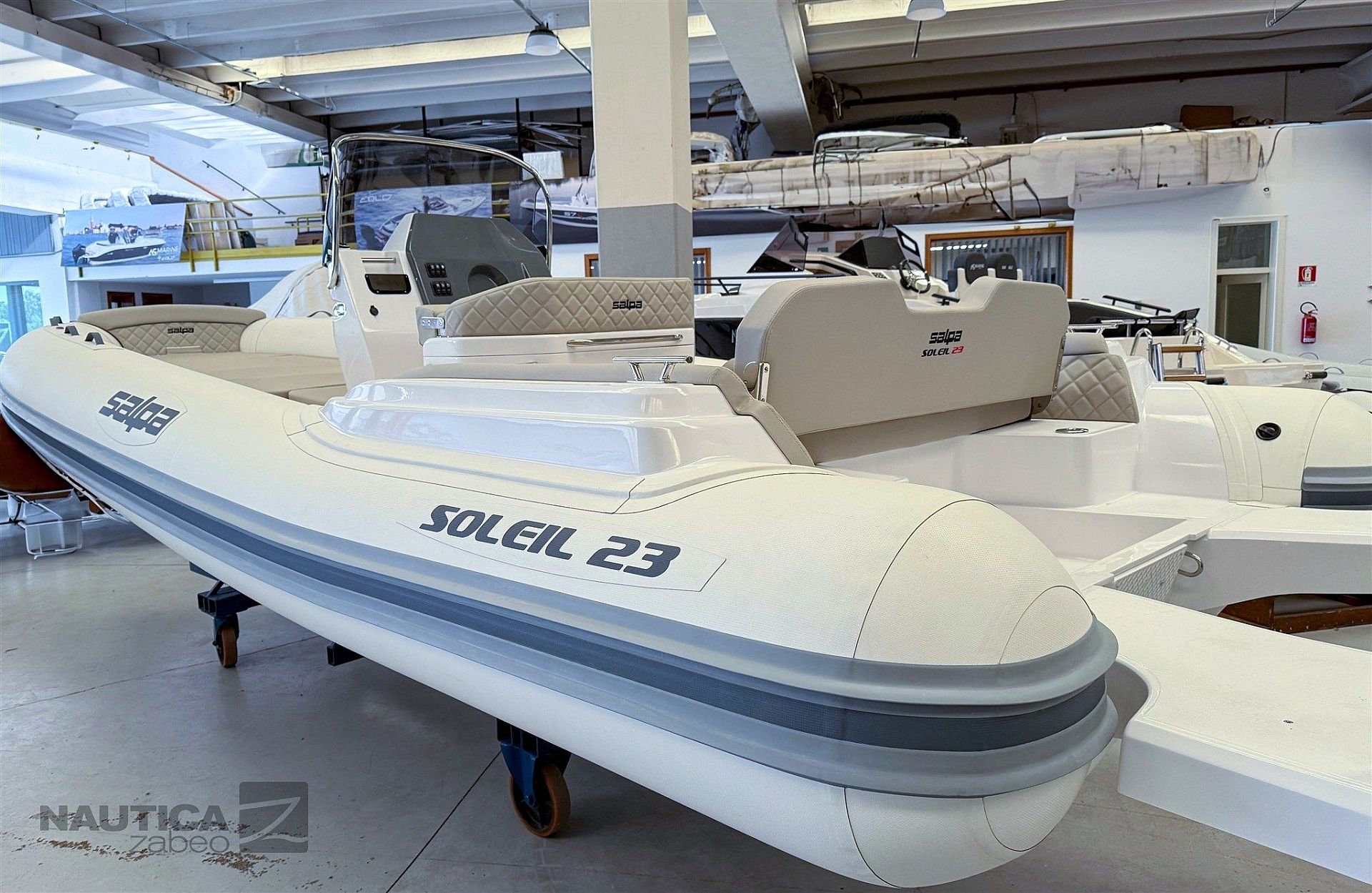 Salpa Soleil 23 - 2026