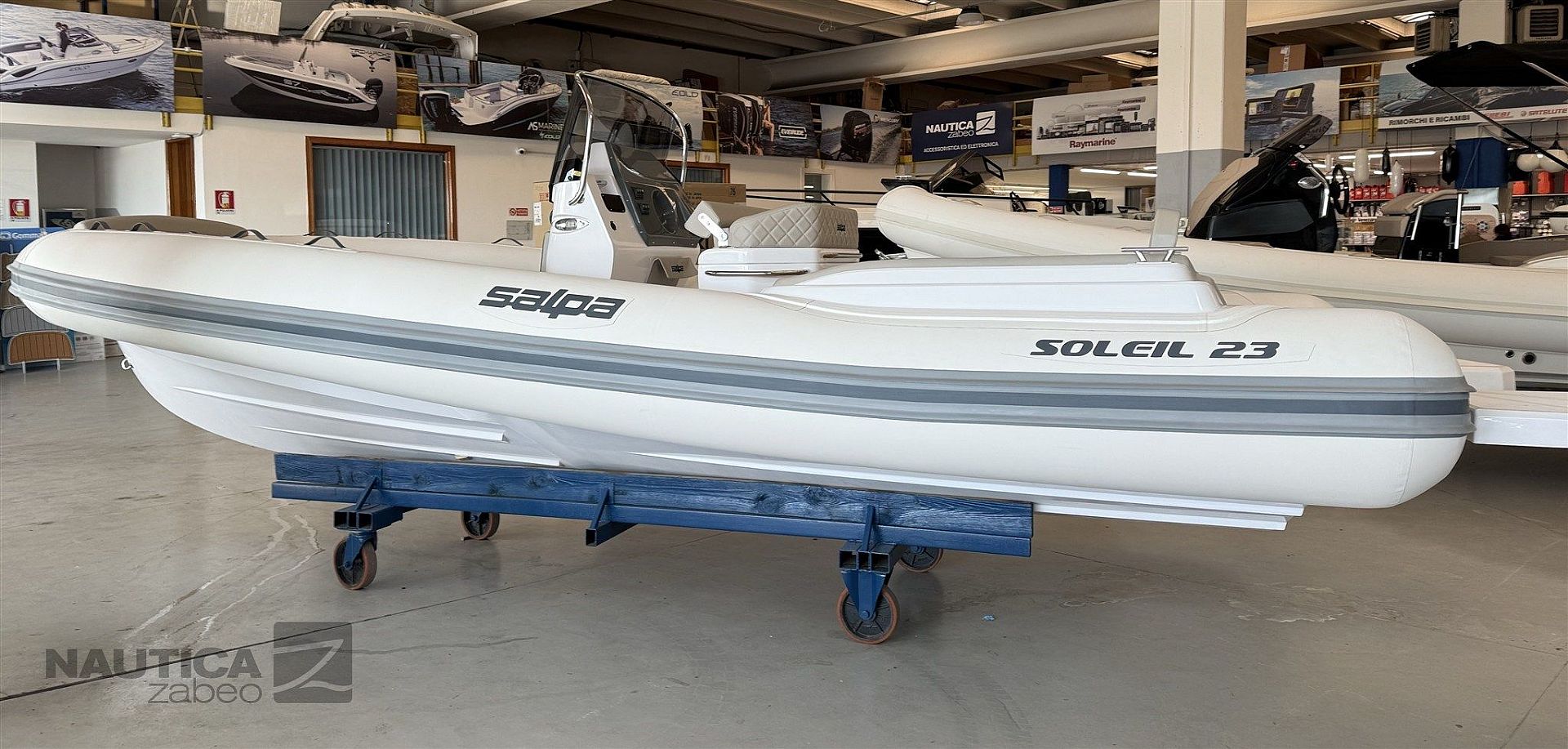 Salpa Soleil 23 - 2026