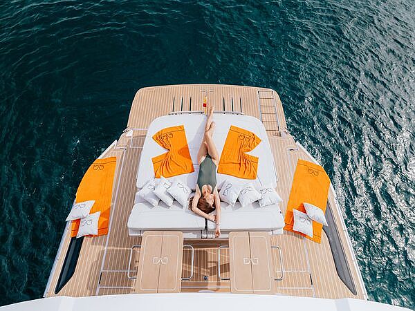 LEVEL YACHT 43ST - 2025
