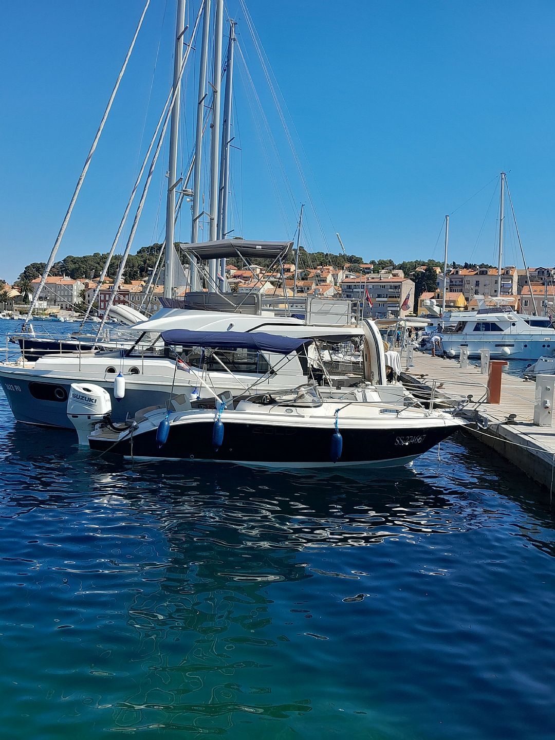 EOLO 730 DAY GLISER - 2019
