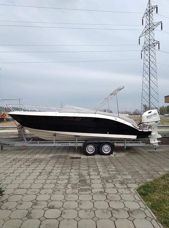 EOLO 730 DAY GLISER - 2019