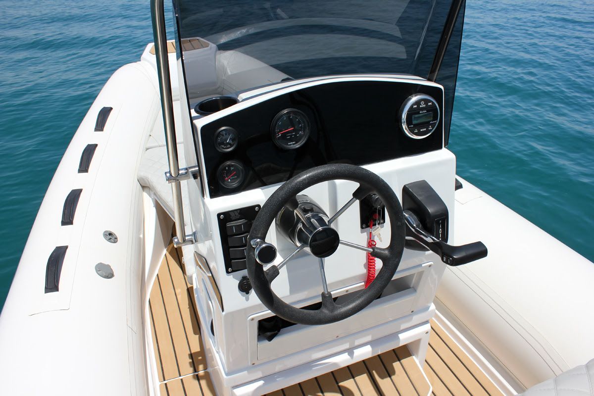 Tiger Marine Proline 550 - NOVO 2025 - 2025