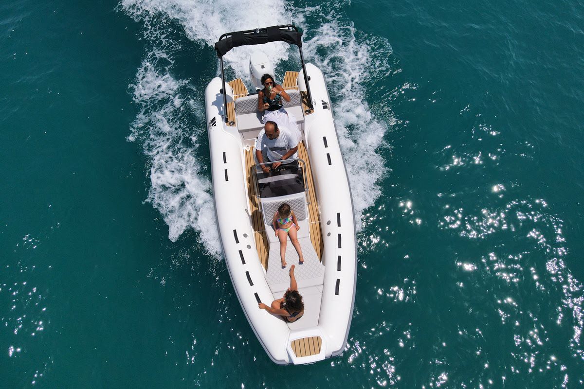 Tiger Marine Proline 550 - NOVO 2025 - 2025