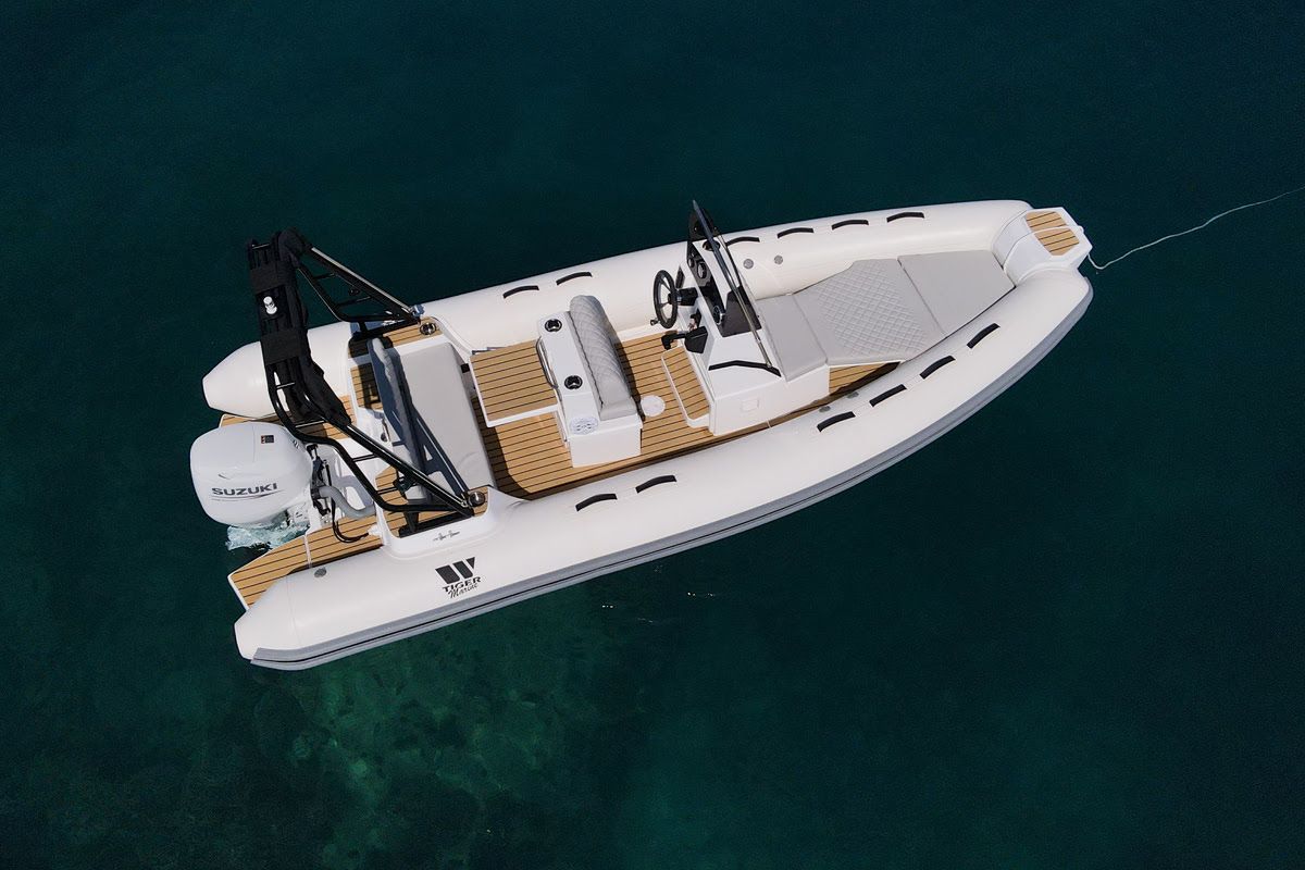 Tiger Marine Proline 550 - NOVO 2025 - 2025
