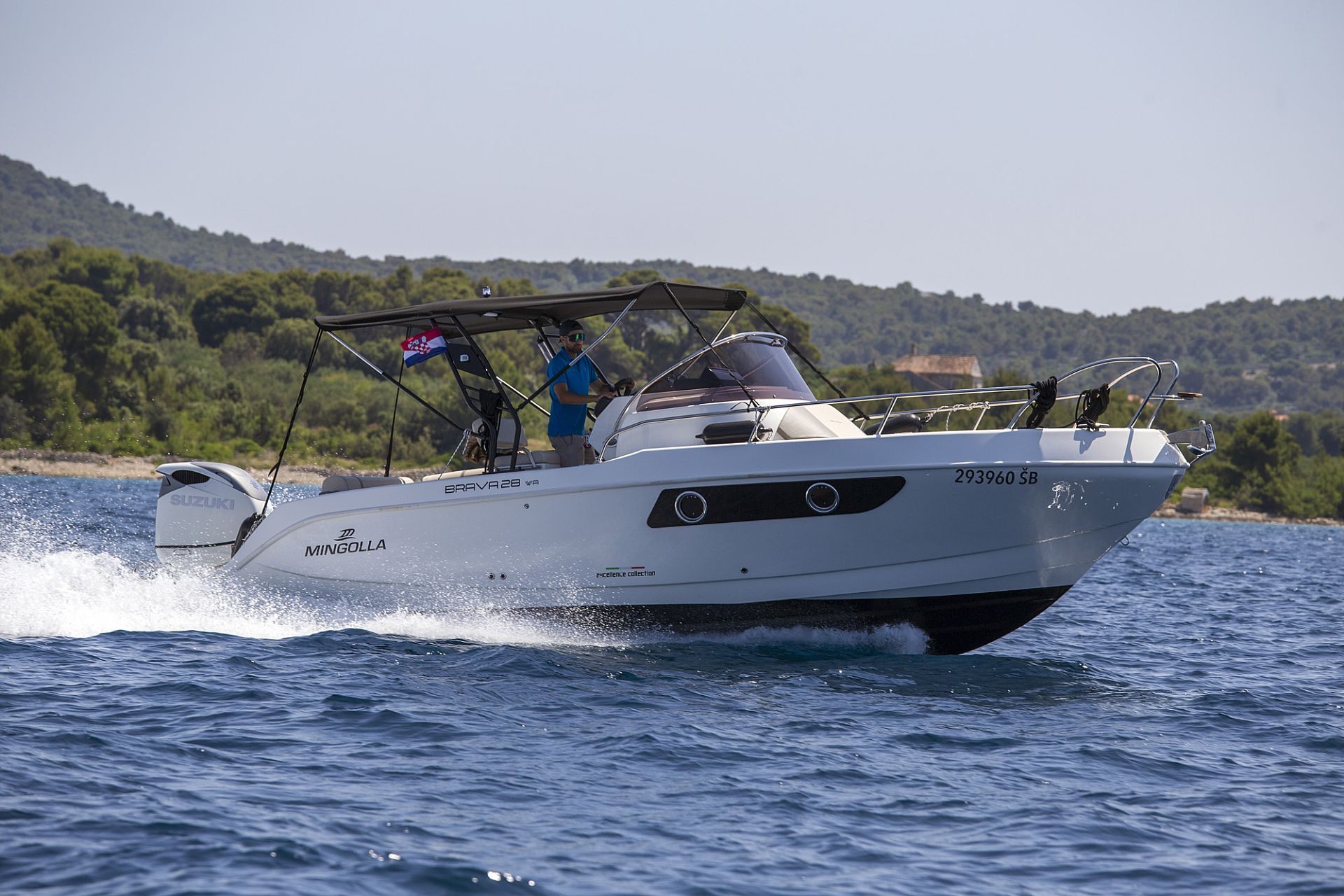 Nautica Mingolla Brava 28 WA - 2025