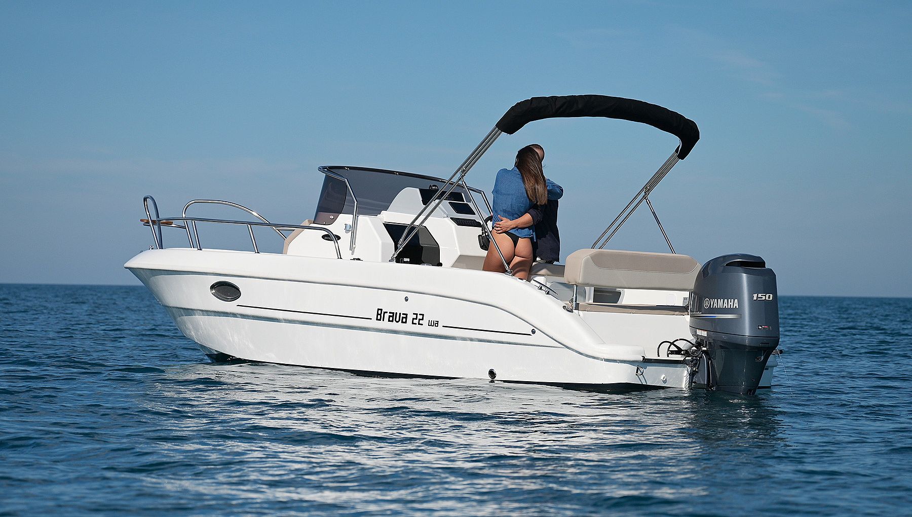 Nautica Mingolla Brava 22 WA - 2025