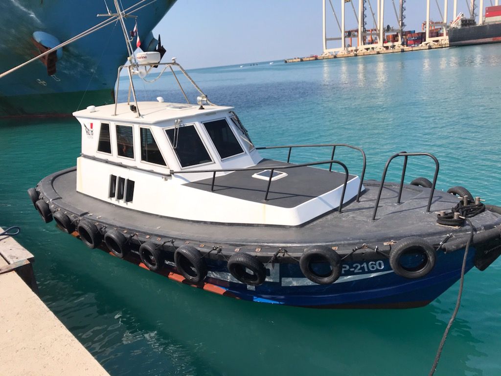 Motorni �oln Galeb P 12 - 1985 - for sale: 55000.-EUR