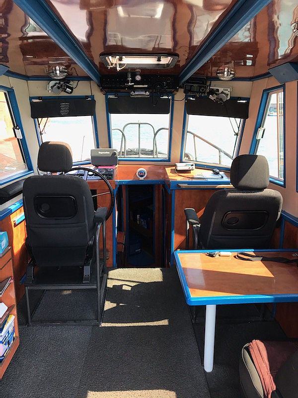 Motorni �oln Galeb P 12 - 1985 - for sale: 55000.-EUR