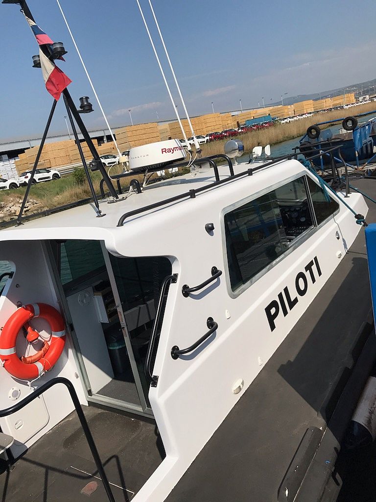 Motorni �oln Cantiere Navale Orsa... - 1998 - for sale: 50000.-EUR