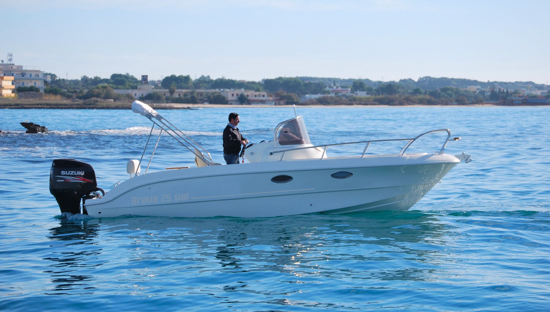 Nautica Mingolla Brava 25 WA - 2025