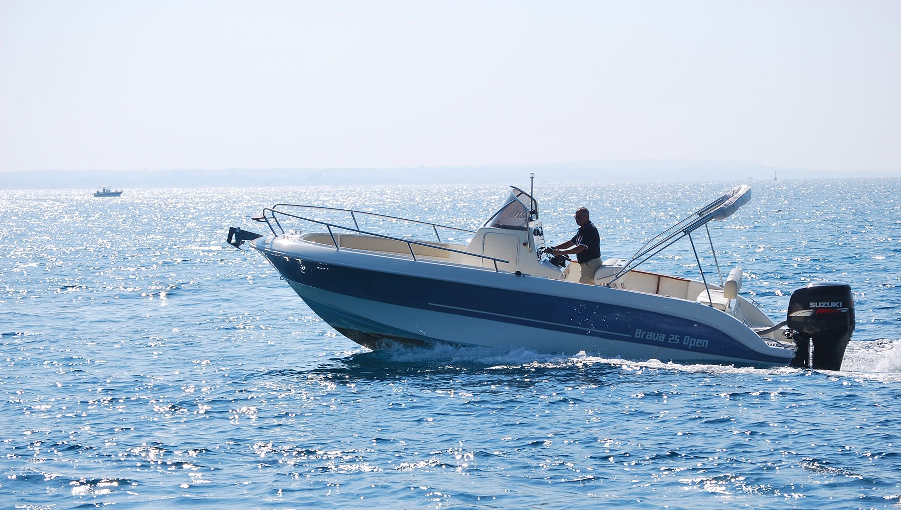 Nautica Mingolla Brava 25 Open - 2025