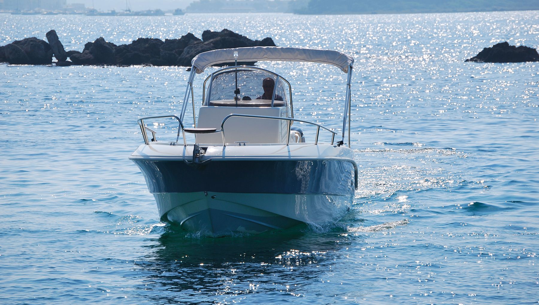 Nautica Mingolla Brava 25 Open - 2025