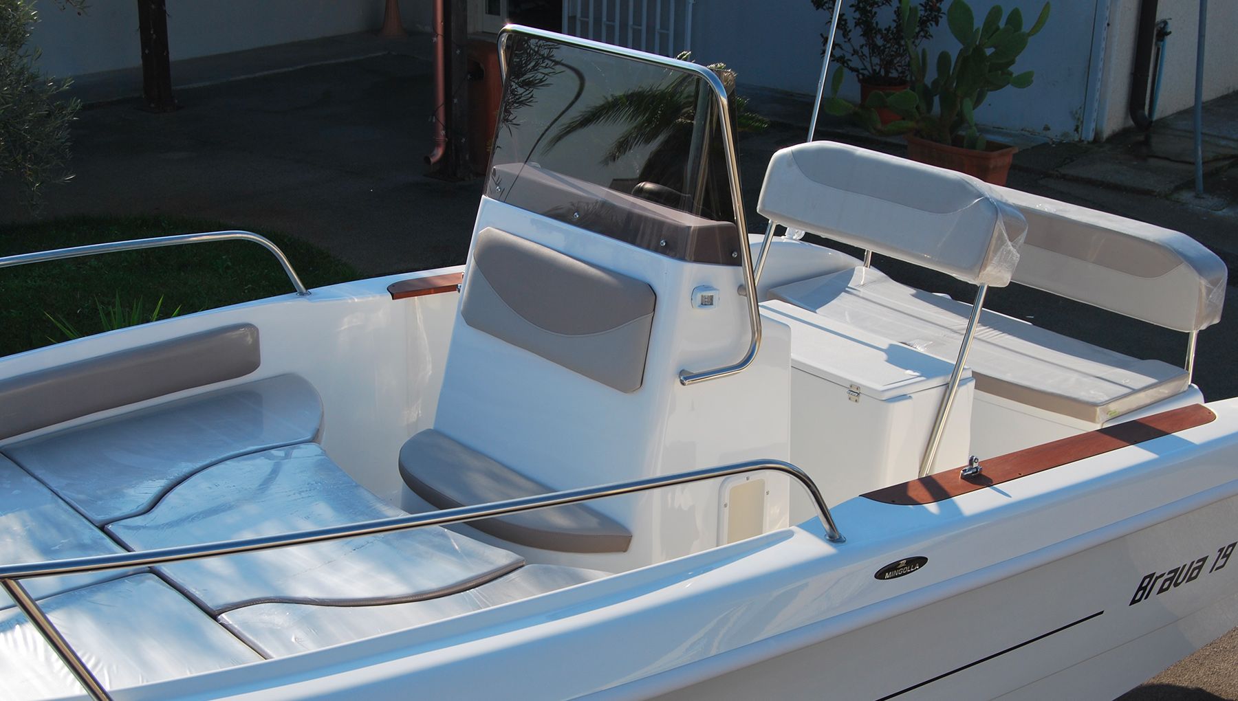 Nautica Mingolla Brava 19 - 2025