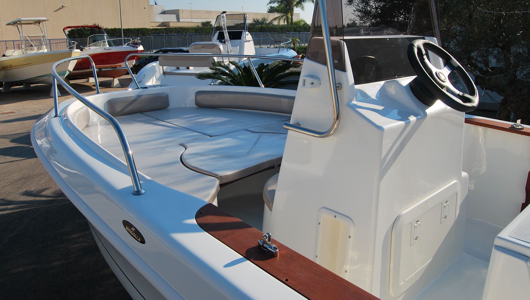 Nautica Mingolla Brava 19 - 2025