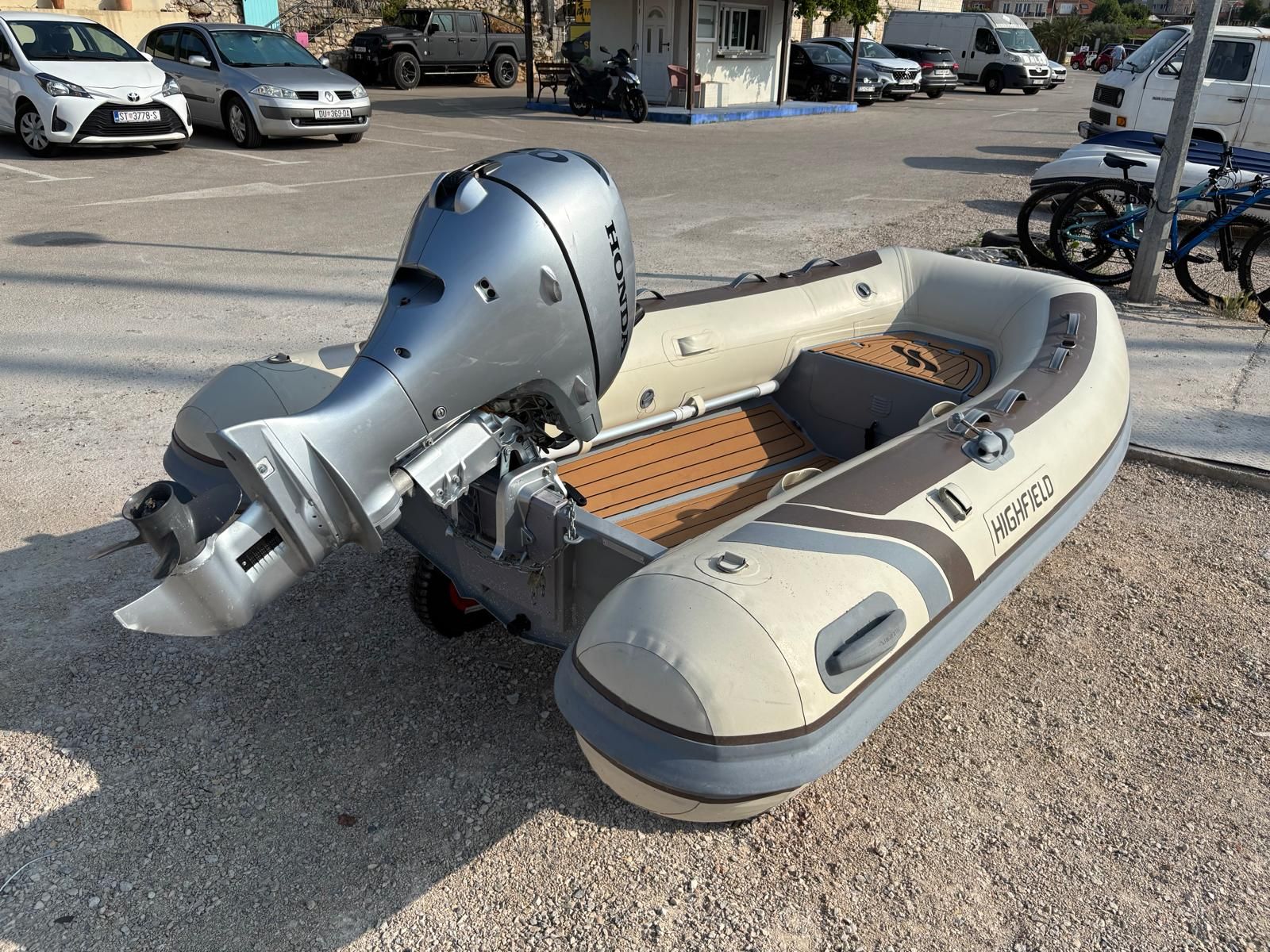 Highfield 320 CL - 2020 - for sale: 5500.-EUR