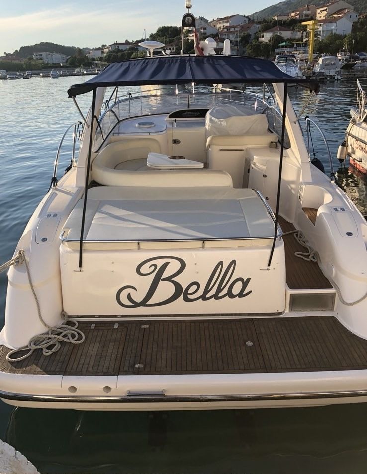 Mano Marine 38.5 SPORT - 2008 - for sale: 135000.-EUR