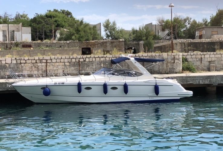 Mano Marine 38.5 SPORT - 2008 - for sale: 135000.-EUR