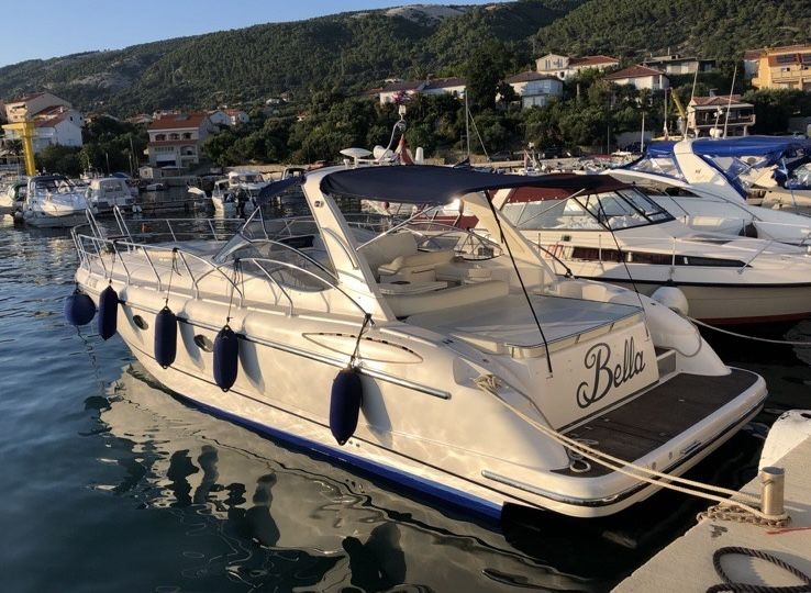 Mano Marine 38.5 SPORT - 2008 - for sale: 135000.-EUR