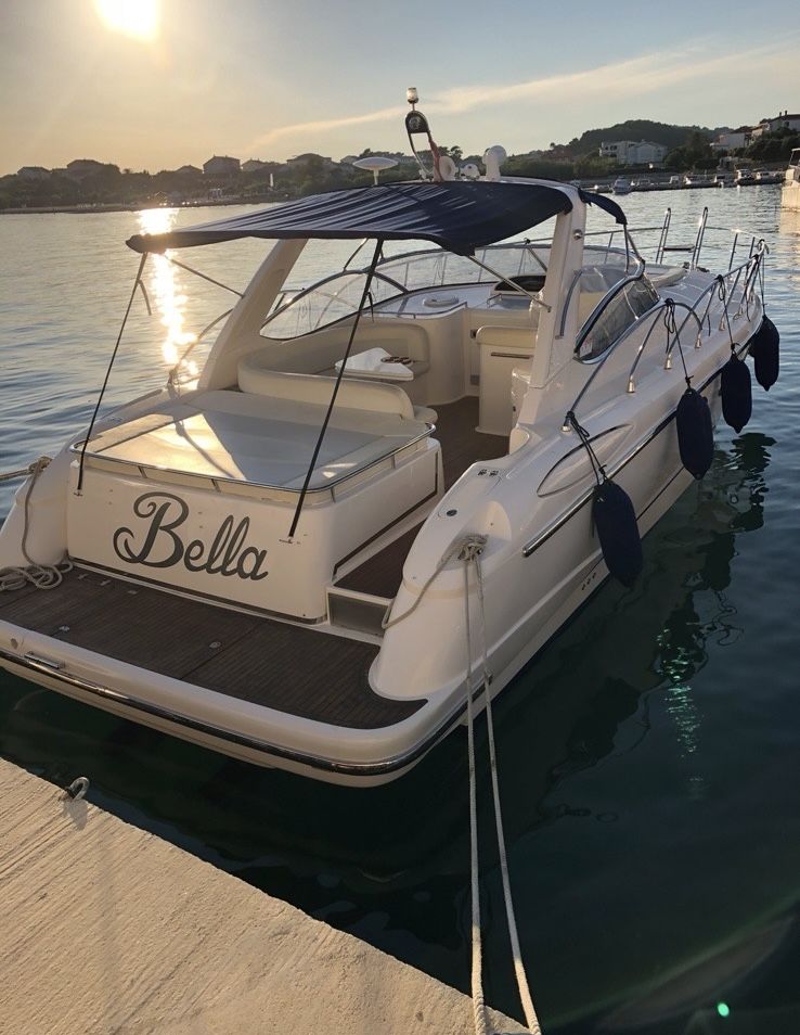 Mano Marine 38.5 SPORT - 2008 - for sale: 135000.-EUR