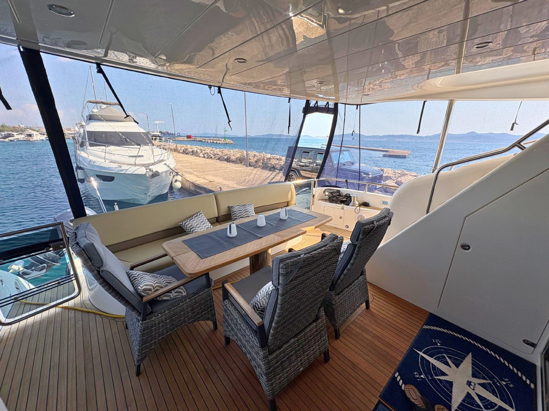 Princess 21M - 2007 - for sale: 899000.-EUR