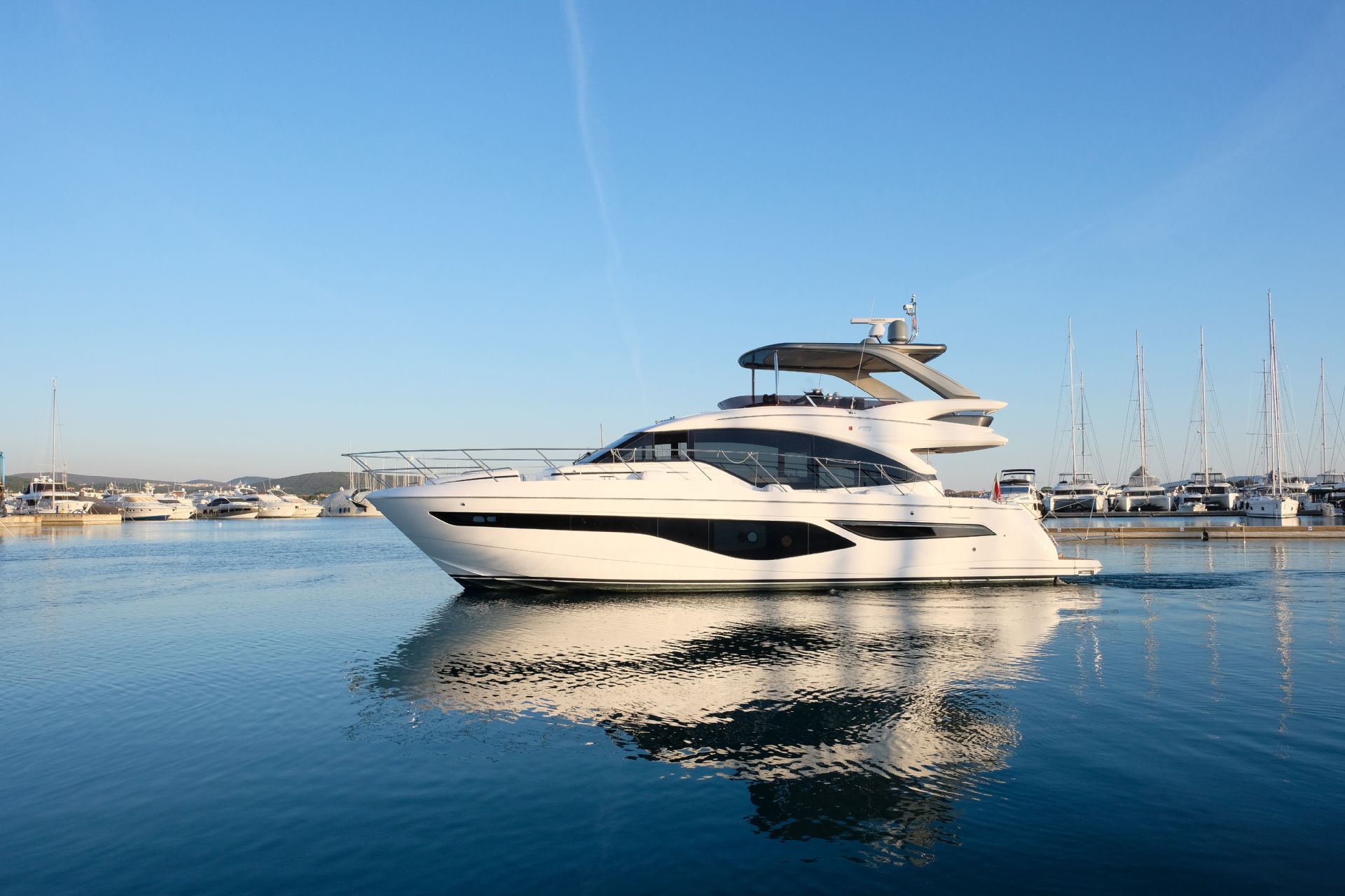 Princess F55 - 2024 - for sale: 2198000.-EUR