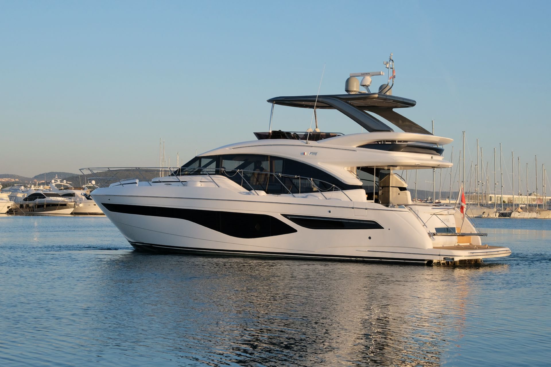 Princess F55 - 2024 - for sale: 2198000.-EUR