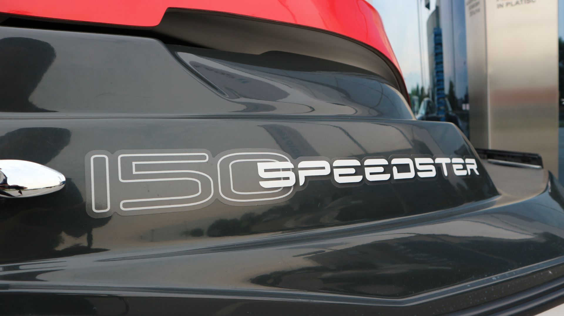 Sea-Doo SPEEDSTER 150 - 2007 - for sale: 22222.-EUR
