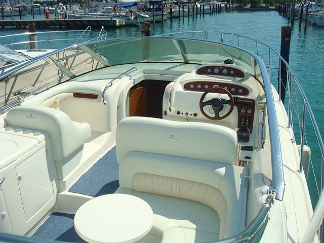Cranchi Endurance 39 - 2000