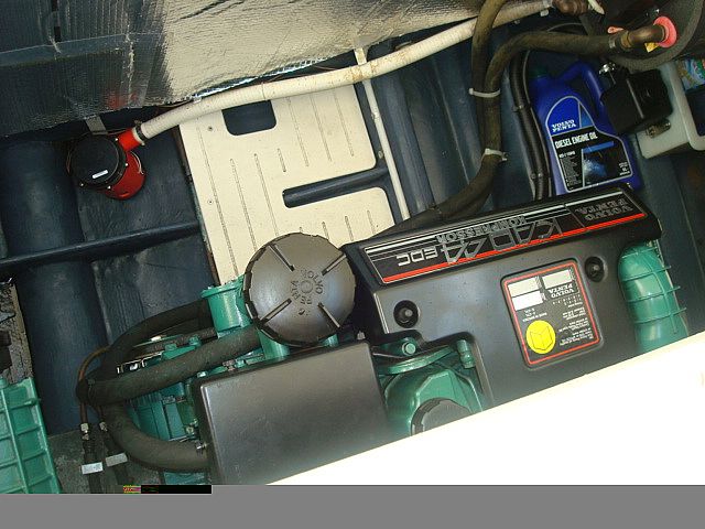 Cranchi Endurance 39 - 2000