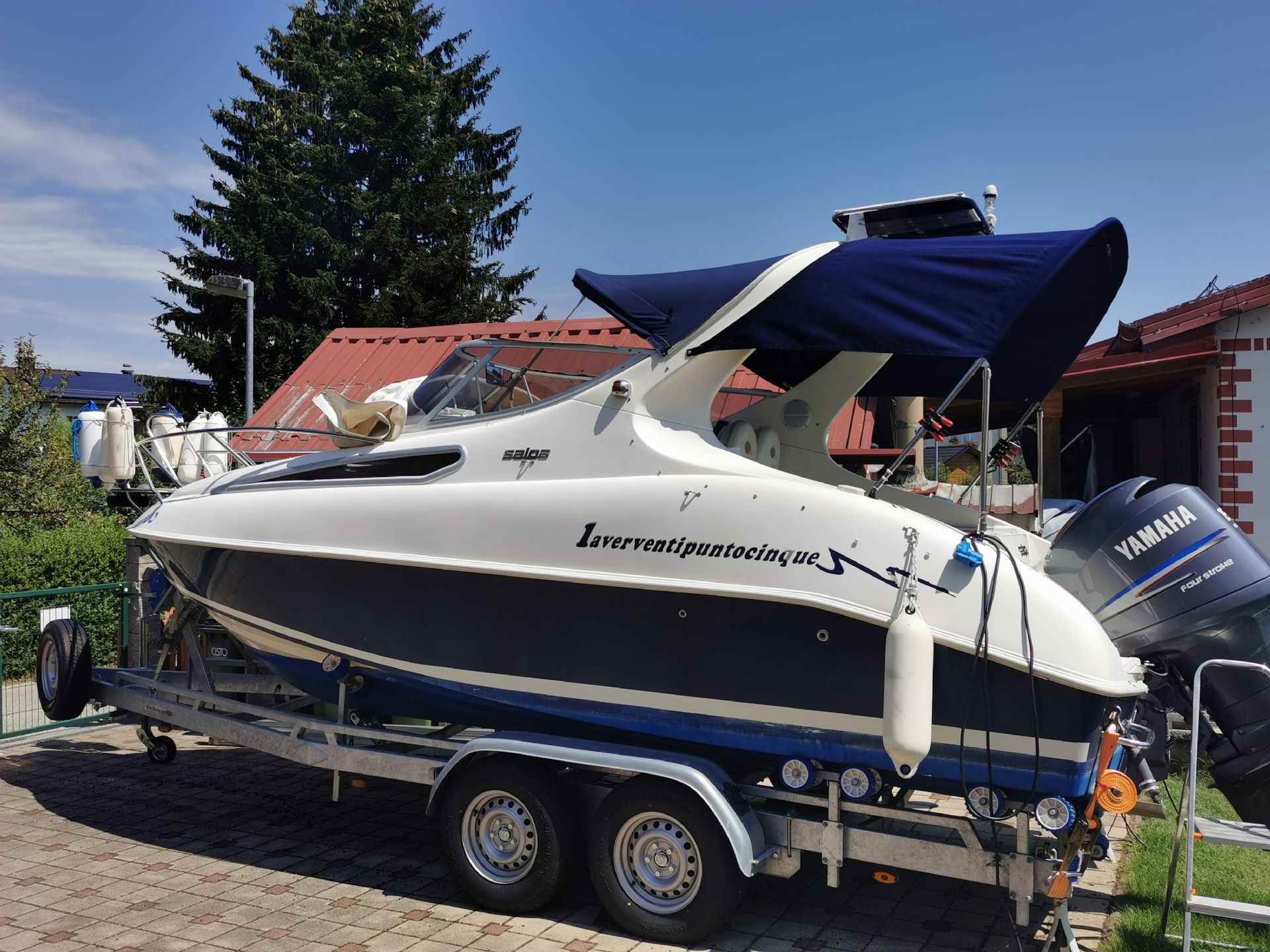 Salpa Laver 20.5 - 2007